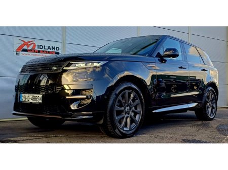 2025 Land Rover Range Rover Sport - photo 13