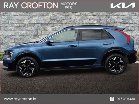 2023 Kia e-Niro - photo 5