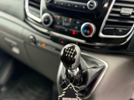 2019 Ford Transit Custom - photo 12