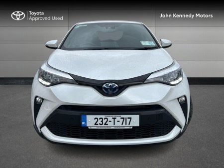 2023 Toyota C-HR - photo 5