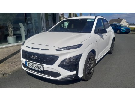 2022 Hyundai KONA KAUAI PETROL 5DR
