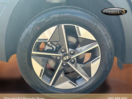 2026 Hyundai Tucson - photo 13