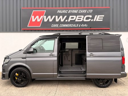 2018 Volkswagen Transporter - photo 11