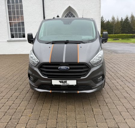 2021 Ford Transit Custom - photo 6