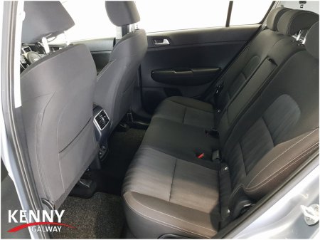 2019 Kia Sportage - photo 13