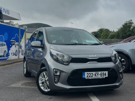 2022 Kia Picanto - photo 6