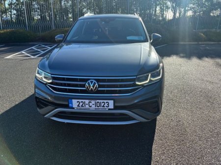 2022 Volkswagen Tiguan Allspace - photo 8