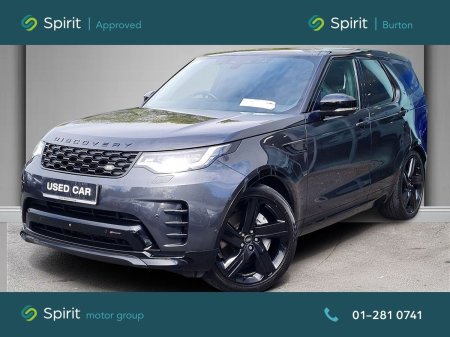 2023 Land Rover Discovery - photo 10