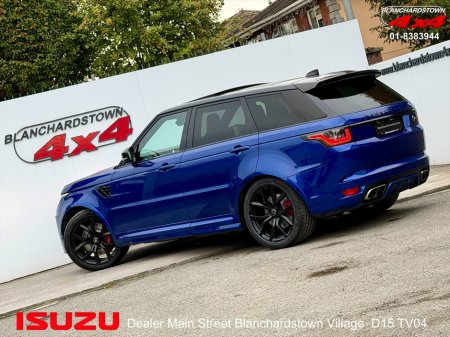 2018 Land Rover Range Rover Sport - photo 29