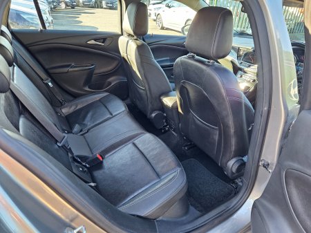 2017 Opel Astra - photo 10