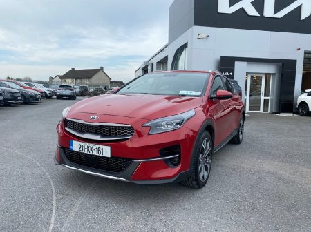 2021 Kia XCeed - photo 4