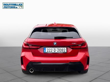 2022 BMW 1-Series - photo 7