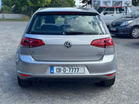 2013 Volkswagen Golf - photo 8