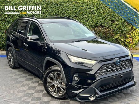 2022 Toyota RAV4 TRD PACK 2.5 HYBRID AUTO // ADAPTIVE CRUISE CONTROL // DUAL ZONE CLIMATE CONTROL // HEATED MULTIFUNC