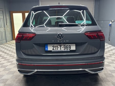 2021 Volkswagen Tiguan - photo 6