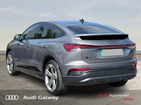 2025 Audi Q4 e-tron - photo 4