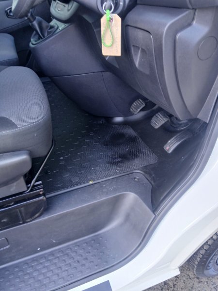 2020 Renault Trafic - photo 12