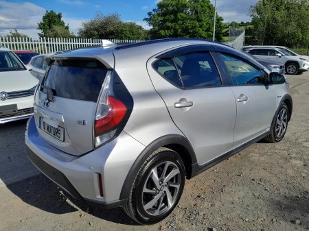2019 Toyota Aqua - photo 4