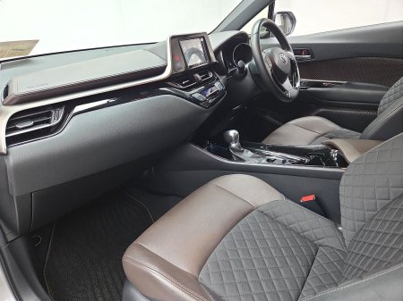2017 Toyota C-HR - photo 4