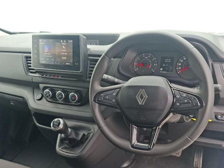 2025 Renault Trafic - photo 8