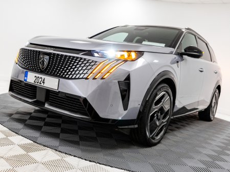 2024 Peugeot 5008 - photo 38