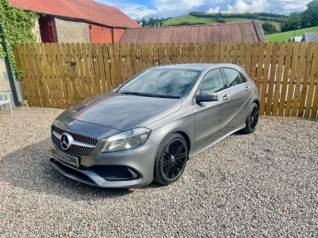 2017 Mercedes-Benz A-Class - photo 27