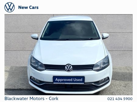 2017 Volkswagen Polo - photo 12