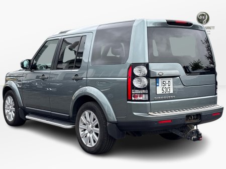 2015 Land Rover Discovery - photo 3