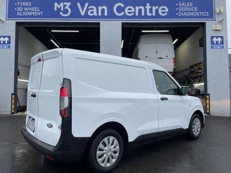 2024 Ford Transit Courier - photo 5