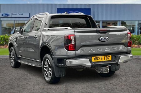 2025 Ford Ranger - photo 2