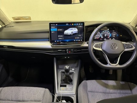 2025 Volkswagen Golf - photo 11
