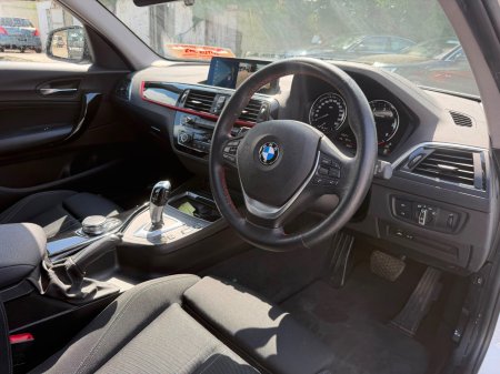 2018 BMW 1-Series - photo 18