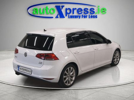 2014 Volkswagen Golf - photo 6