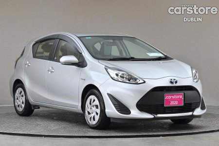 2020 Toyota Aqua 1.5 VVT-i HYBRID **ANDROID CAR PLAYER**