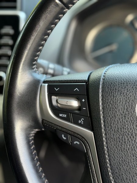 2022 Toyota Land Cruiser - photo 26