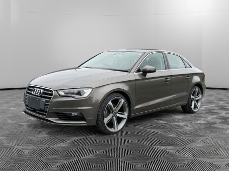 2016 Audi A3 1.4 TFSI S TRONIC SE