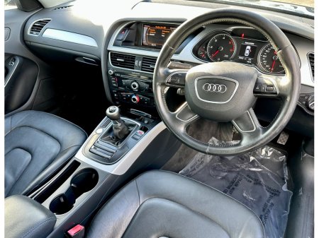 2015 Audi A4 - photo 4