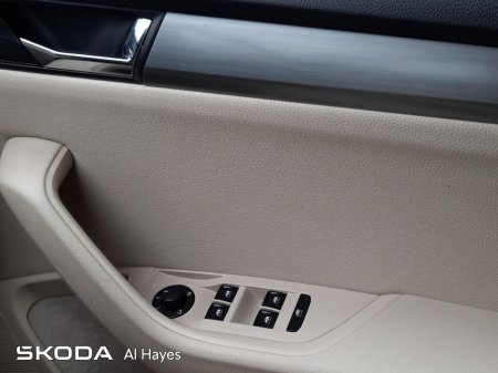 2017 Skoda Superb - photo 26