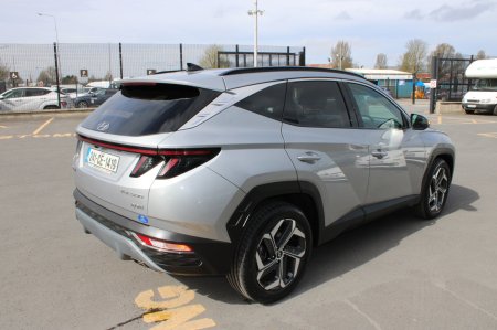 2024 Hyundai Tucson - photo 5