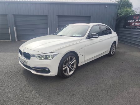 2017 BMW 3-Series - photo 2