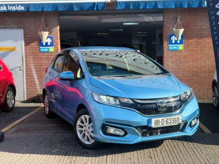 2018 Honda Fit - photo 4