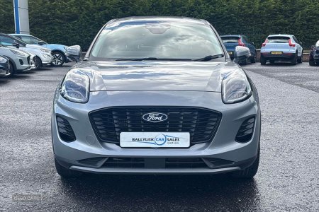 2026 Ford Puma - photo 4