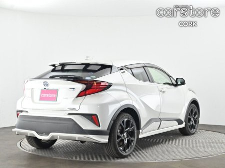 2019 Toyota C-HR - photo 5