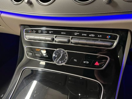2017 Mercedes-Benz E-Class - photo 13