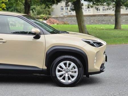 2021 Toyota Yaris Cross - photo 9