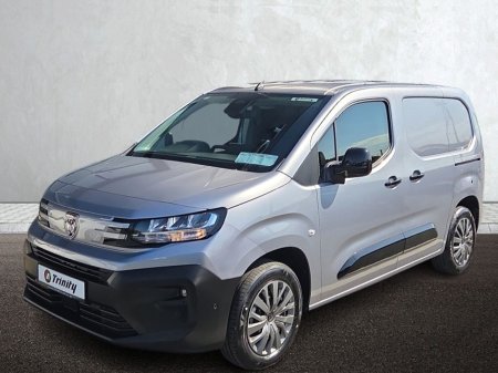 2026 Peugeot Partner - photo 15