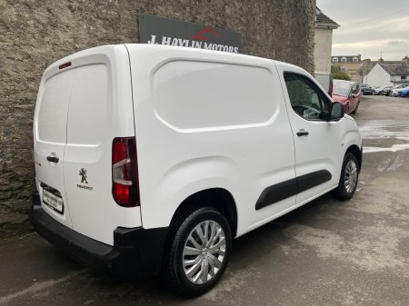 2021 Peugeot Partner - photo 4