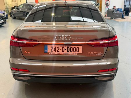 2024 Audi A6 - photo 14