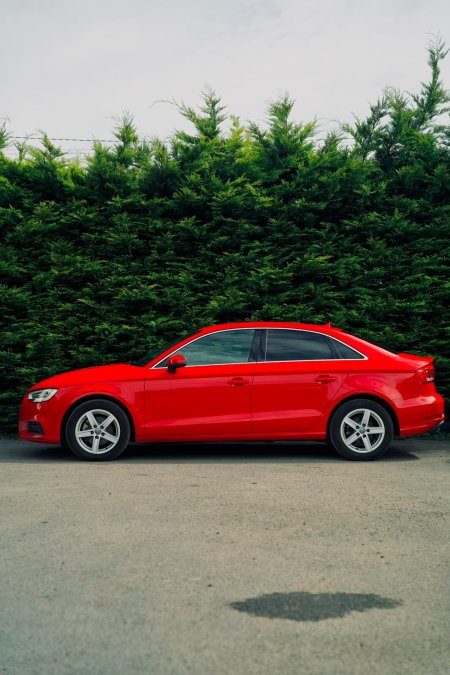 2017 Audi A3 - photo 2