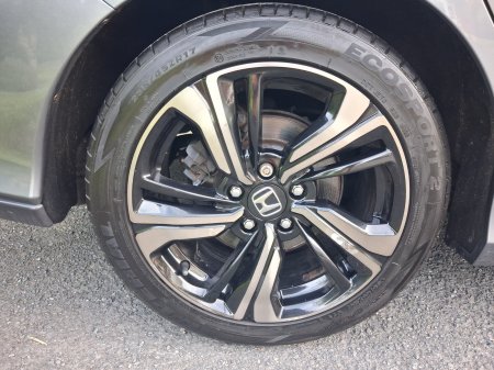 2018 Honda Civic - photo 16